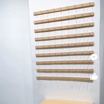 Ornament Show Rack Earrings Accessories Earrings Ornaments Shop Earnilles Earnilles SHELVING WALL Wall Shop Exclusive Hanging Wall Earrings