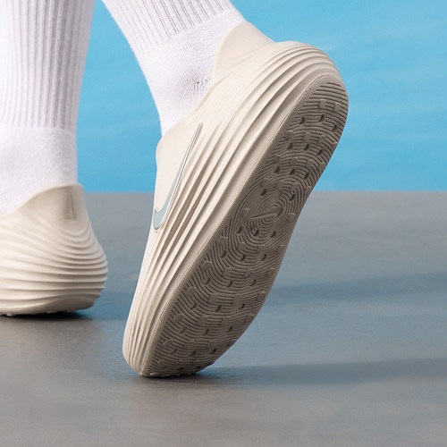 耐克NIKE男鞋 2026夏季新款REACTX REJUVEN8运动拖鞋时尚户外沙滩 - 图0