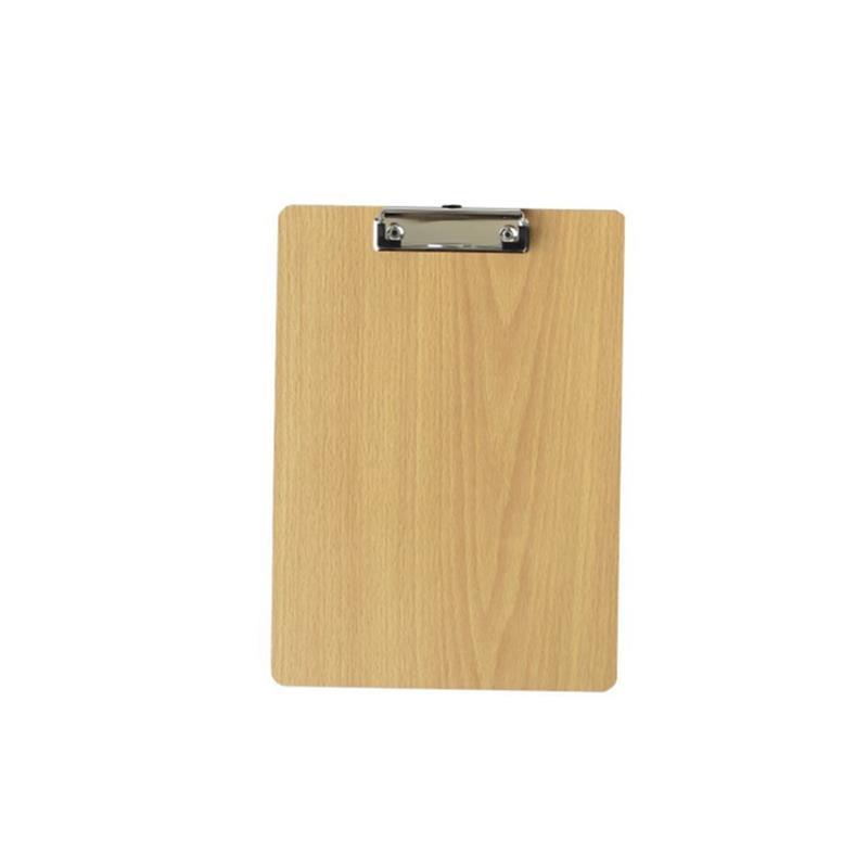 a4folder clipboard writing plate clamp pad student sketchpad - 图3