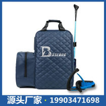 Childrens equestrian scapegoat waterproof rider bag 8-ruler Longmaequestrian bags Grand volumetric equestrian kits Boots Armor kits