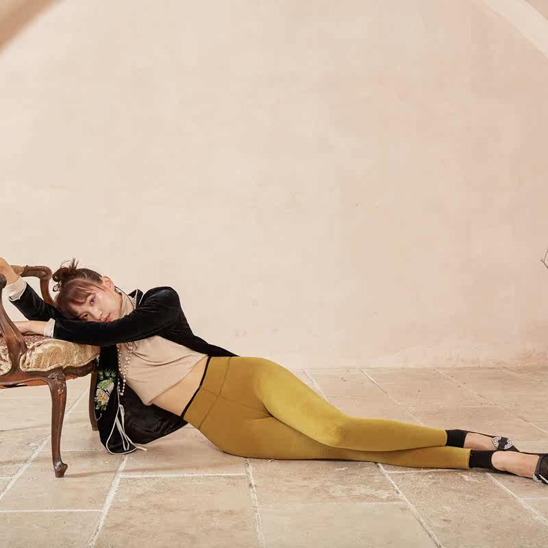 6721羊粒绒·旅行裤 暖冬保暖裤