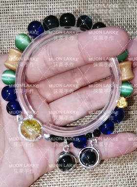MUON LAKKE/夏油杰-原创咒术回战印象手链混搭手串男女款生日礼物