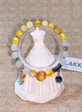 MUON LAKKE/嘉德罗斯-原创凹凸世界人物印象手链闺蜜生日礼物手串