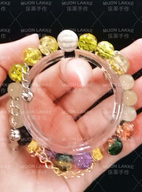 MUON LAKKE/香吉士-原创海贼王人物印象手串男女款航海王cos手链