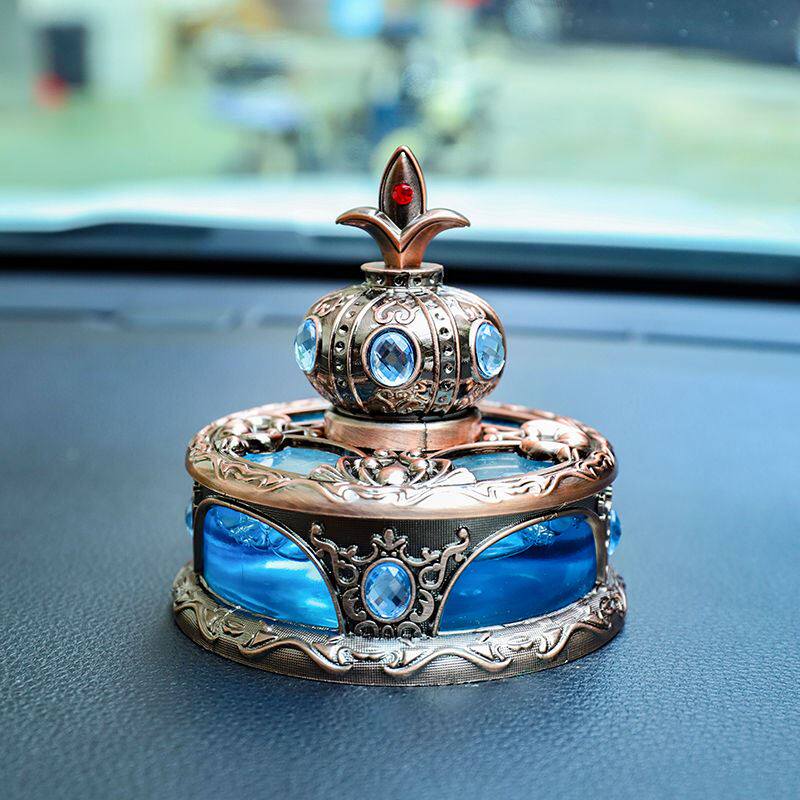 车载车用香水座摆件汽车香水车内香水香薰 热品库 性价比省钱购