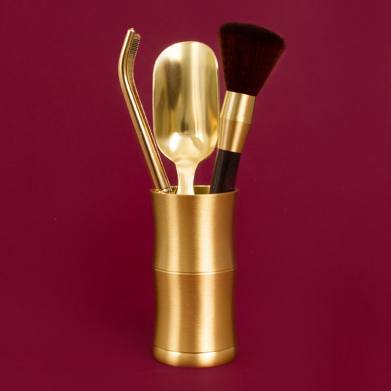 香炉清理工具铜香灰铲子佛尘扫香灰压铜勺香灰耙家用佛堂清洁套装,淘宝优惠券,粉丝福利购,淘宝优惠卷