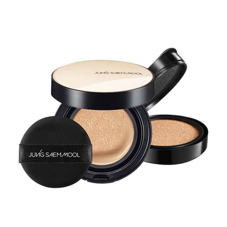 韩国郑瑄茉气垫油皮干皮气垫粉底液bb霜遮瑕持妆保湿不脱妆14g*2,淘宝优惠券,粉丝福利购,淘宝优惠卷