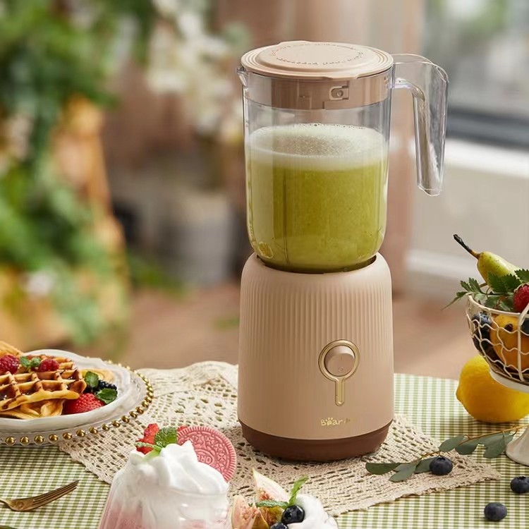 小熊辅食料理机婴儿宝宝料理机多家用功能小型破壁机搅拌机奶昔机,淘宝优惠券,粉丝福利购,淘宝优惠卷