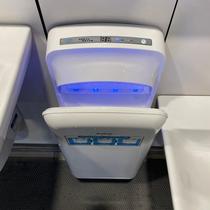 Eke AIKE Mall Double Face Jet Fully Automatic Induction Dryers AK2005H 2006H Roaster