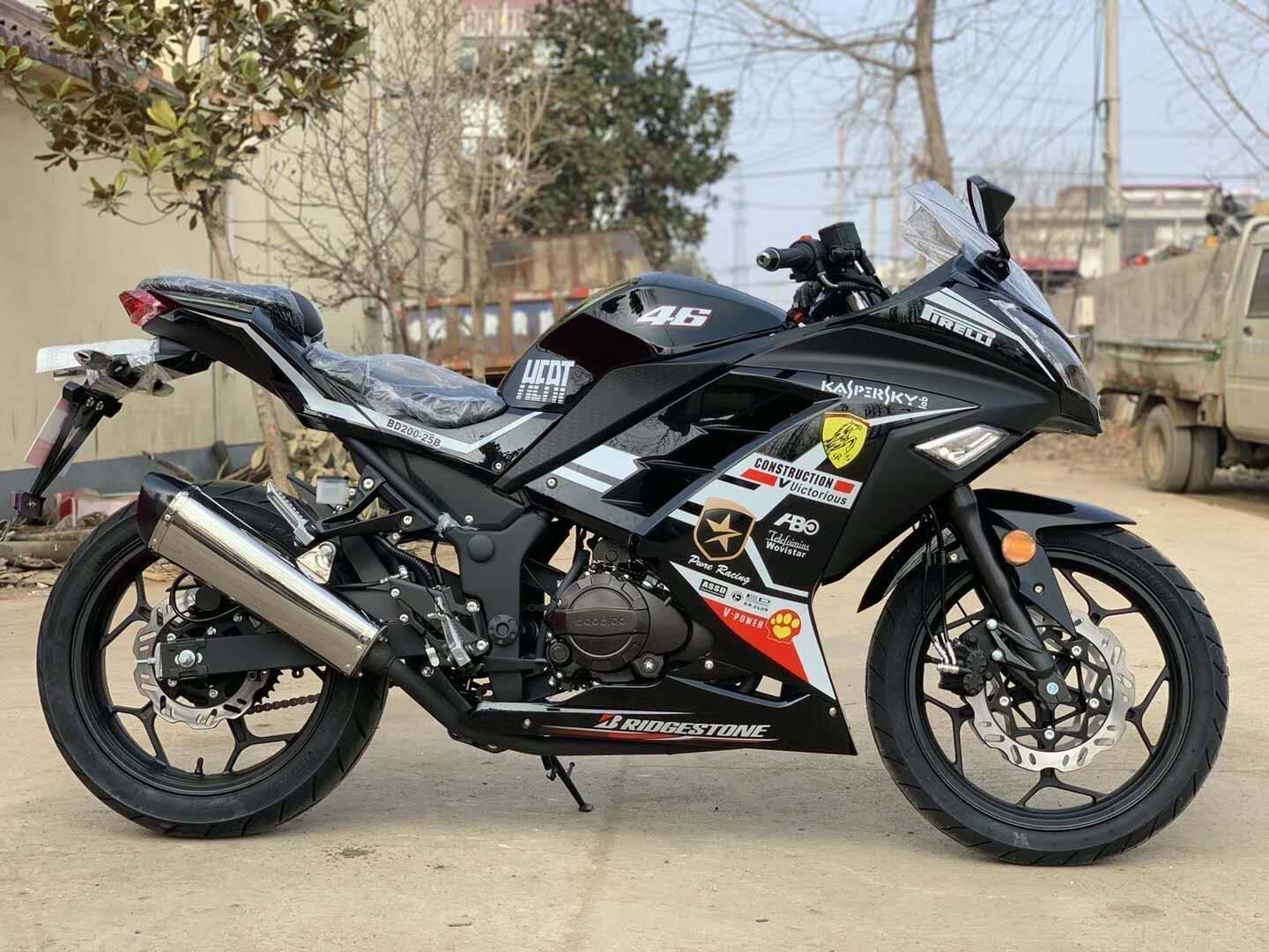 大摩托车250cc 新人首单立减十元 21年7月 淘宝海外