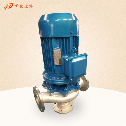 GW无堵塞管道排污泵 上海希伦排污泵 希伦管道排污泵 温州污水泵 - 图2