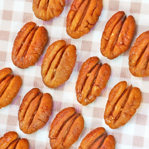 Аромат орехов с орехами орехов ореха без добавления новых продуктов, фруктов долговечности, оригинального вкуса, запеченных пекан, закусочных, сухофруктных орехов, фруктов