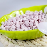 Замороженные таро Таро просто зерно -зерно сломано гранулы запеченные торты декоративные закуски коммерческие объемные новые товары