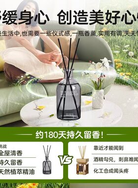 杭州碎玉蓝染科技有限公司全季禅茶香薰卧室高级香水酒店香薰摆件