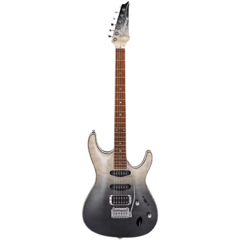 IBANE依班娜SA 260/360/460 GSA60新手入门初学者双摇套装电吉他 - 图3