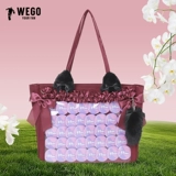 WEGO кошачьи уши DIY аксессуары лента материал толстой кишки двумерный маленький прием пищи боль культурное просо