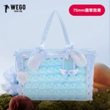 Лента, милая сумка на одно плечо