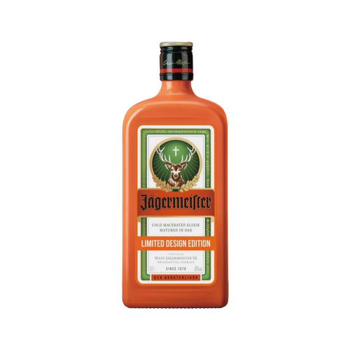 野格700ml德国进口定制限量正品威士忌酒特调基酒洋酒力娇酒礼盒 - 图1