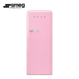 Холодильник SMEG FAB28 Итальянский импортный ретро -домашний холодильный холодильник с холодильником.