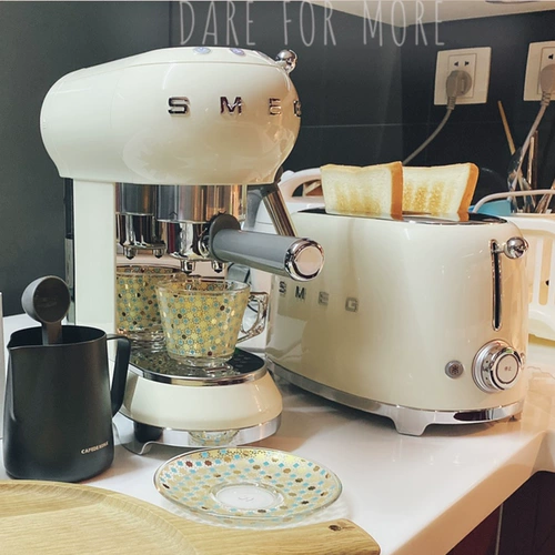 SMEG SMUD SMAD BRITHEST Driver Coffee Machine