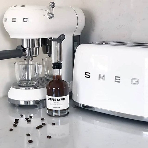 SMEG SMUD SMAD BRITHEST Driver Coffee Machine
