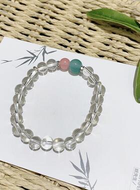 2026琉璃手串送女朋友闺蜜自留生日礼物