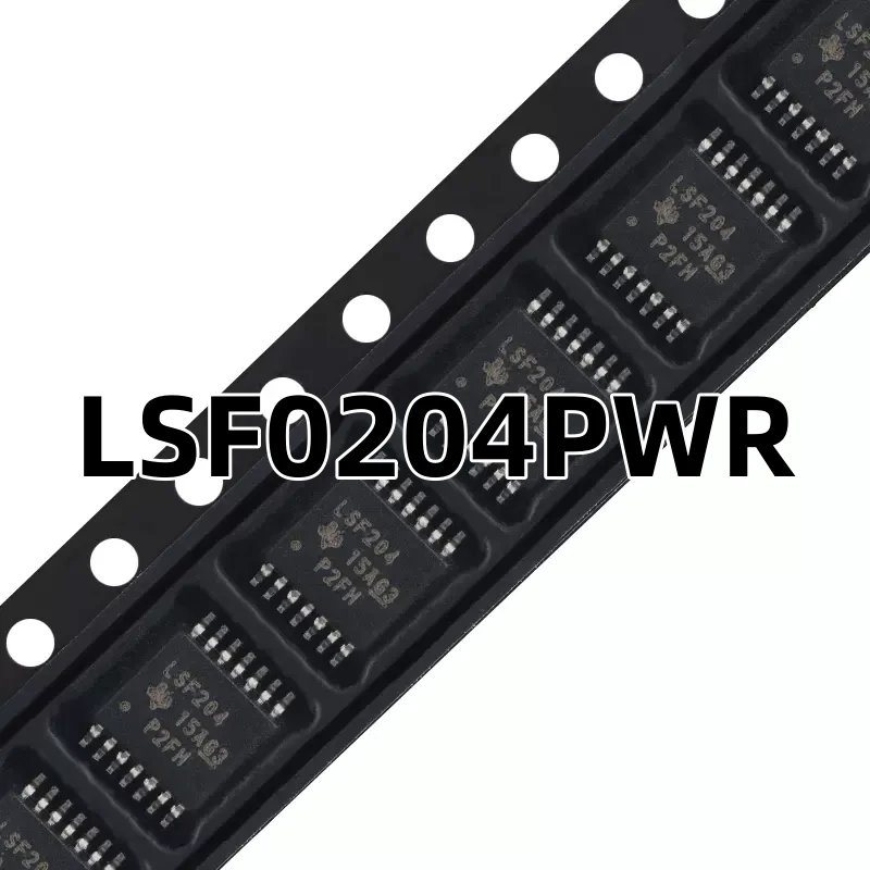 LSF0204PWR TSSOP-14 4位双向多电压电平转换器原装正品 芯片 - 图2
