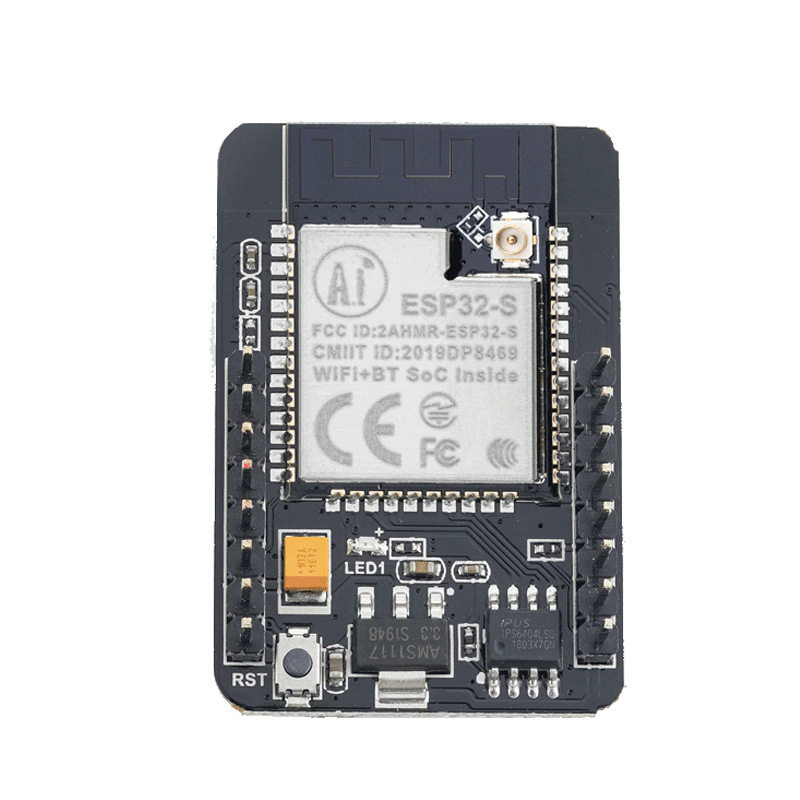 WiFi+蓝牙模块 ESP32串口转WiFi摄像头 ESP32-CAM开发板安信可_虎窝淘