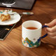 Yongfengyuan Xingfuheming ຊຸດພັກຜ່ອນຊາ 3 ຫົວ