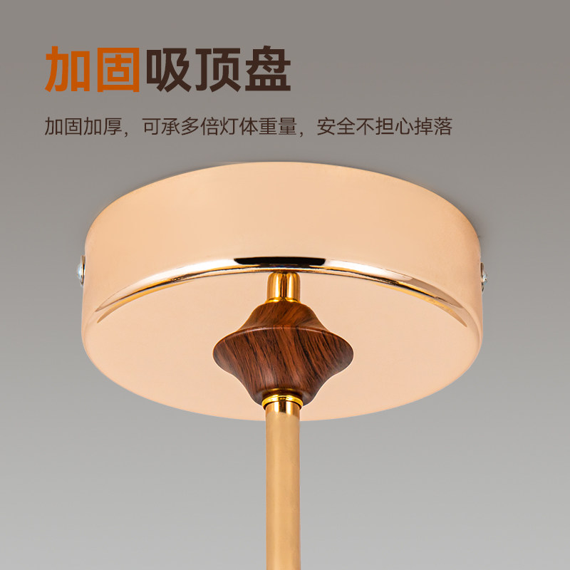 意菲意「灵感菇」奶油中古风客厅吊灯2025年新款高级护眼全屋灯具,淘宝优惠券,粉丝福利购,淘宝优惠卷