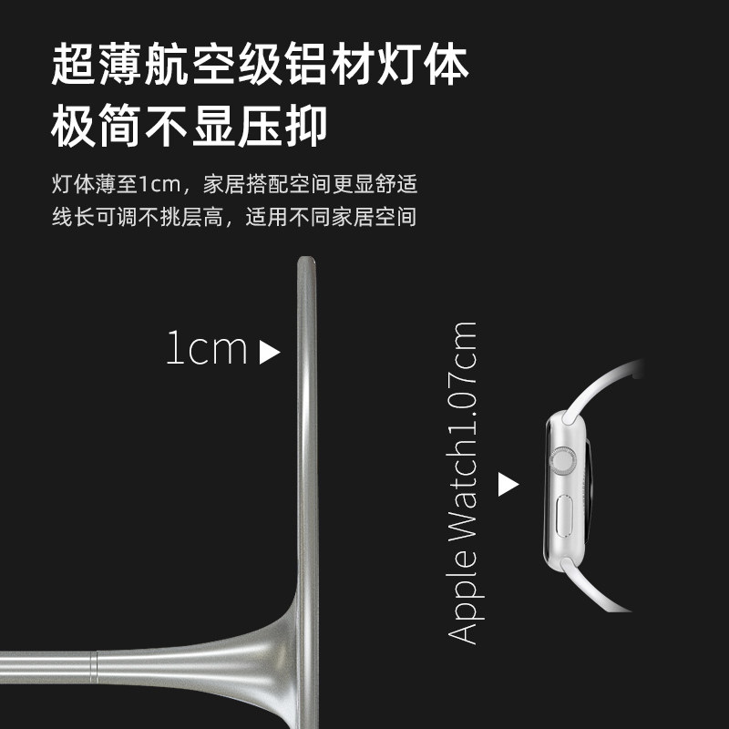 意大利意菲意 现代极简圆形单头餐厅吊灯大气吧台灯 护眼飞碟灯具,淘宝优惠券,粉丝福利购,淘宝优惠卷