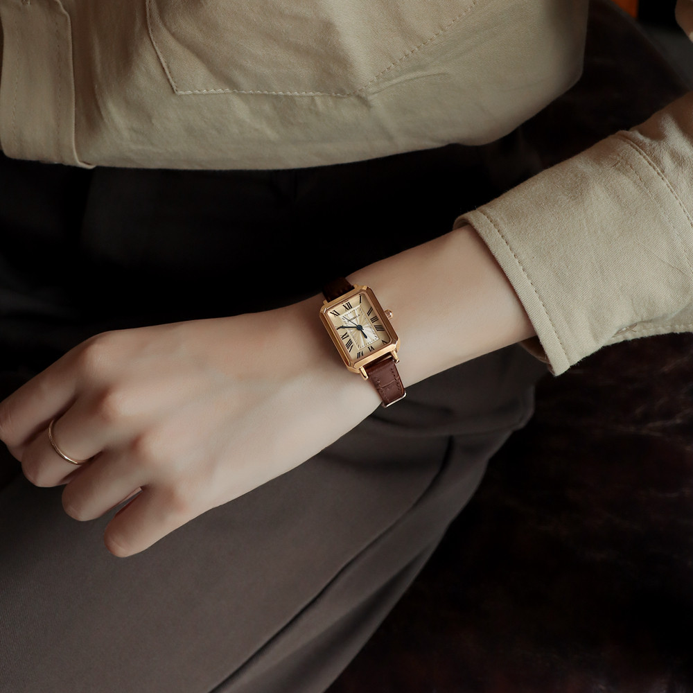  番米拉国产腕表