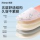 Postpartum shoes, autumn and winter maternity bags and soft-soled cotton slippers