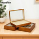 Mushi Lazy Diamond Pearl Display Storage Box