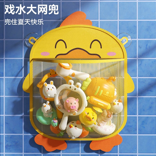 B.Duck, детская игрушка для игр в воде для ванны, светящееся средство детской гигиены, комплект, утка