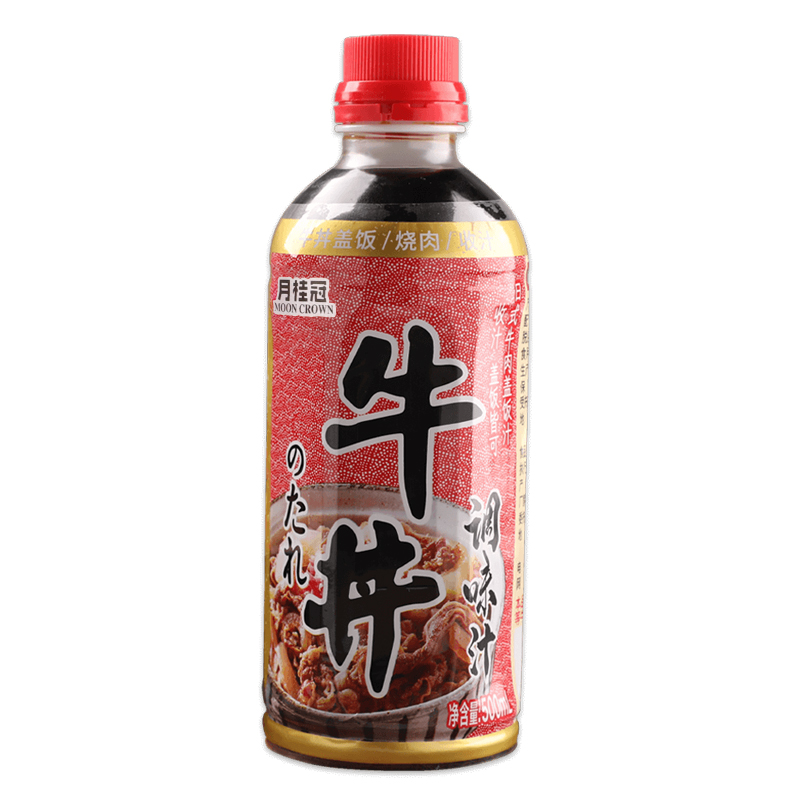 月桂冠 牛丼汁 500ml