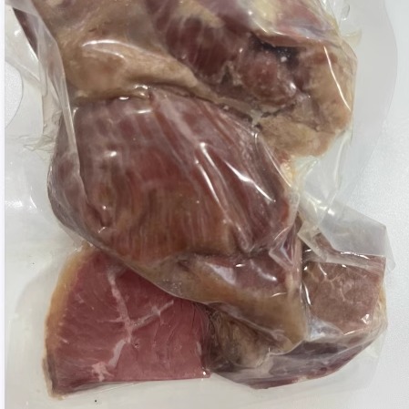 内蒙特产五香牛肉酱牛肉腱子肉卤味熟食真牛肉真空即食零食实惠装-图2