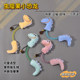 Cat Toy Catnip Ball Doll Cat Self-Happiness and Boredom Relief Artifact Molar Teeth Cleaner Gall Fruit Dinosaur Plush Doll