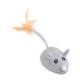 Cat Toy Electric Mouse Self-Entertainment Relieve Boredom Amusing Cat Artifact