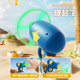 Cat Toy Frisbee Bamboo Dragonfly Cat Funny Stick Cat Self-Happiness and Boredom Relief Artifact Cat Ejection Tour Physical Consuming Supplies