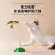 Cat toy electric butterfly self-pleasure to relieve boredom and amuse the cat toy