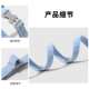 Cat traction rope, anti-breakaway, special I-shaped cat walking rope, adjustable cat walking rope, kitten traction rope