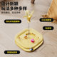 Cat toy feather bell, cat toy, self-pleasure and boredom relief tool, cat stick, kitten's physical consumption product