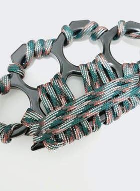 指虎四指拳环玻纤虎指防身防卫