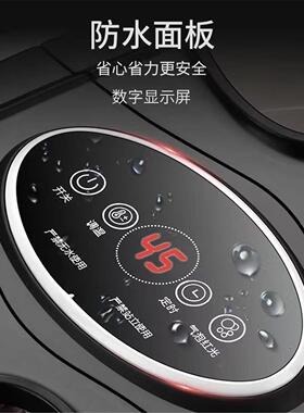 泡脚桶双人家用大号恒温