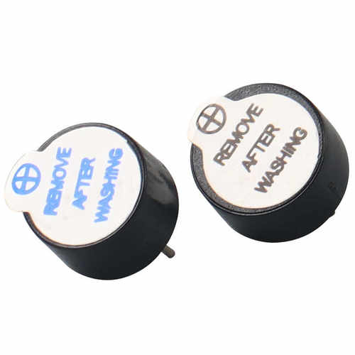 有源蜂鸣器12*9.5mm TMB 12A 05V 12V 12095 一体直流长声电磁 - 图3