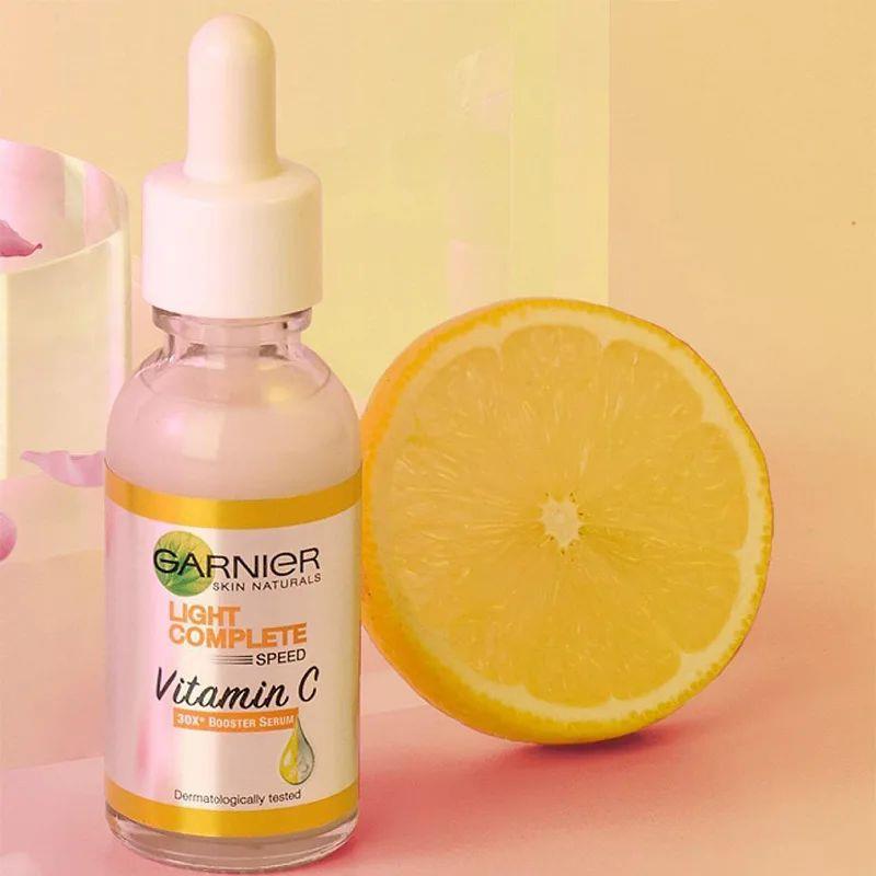 Garnier Bright Complete 30x Vitamin C Serum Effectly Niacina - 图2