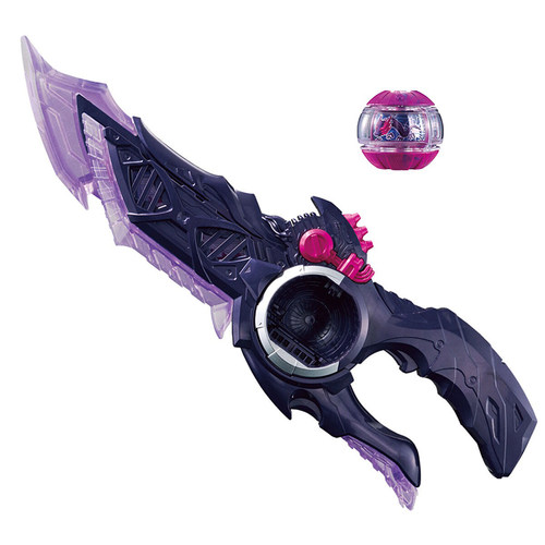 万代假面骑士zzz三骑驱动器变身器武器双刀流梦胶囊正版玩具礼物 - 图1