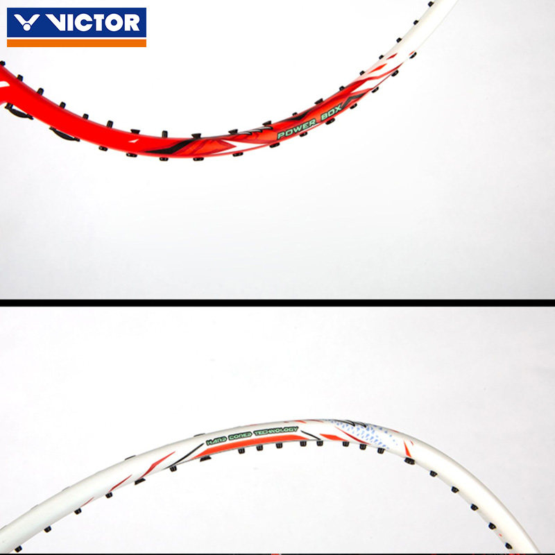  victor悦升羽毛球拍