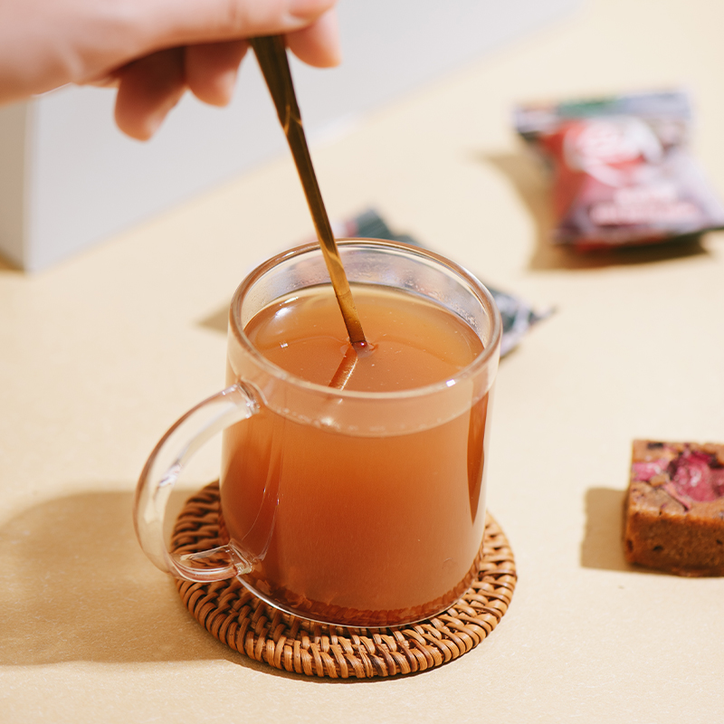 萃养汉方红糖姜茶大姨妈纯正手工古法红糖云南甘蔗独立送女友150g
